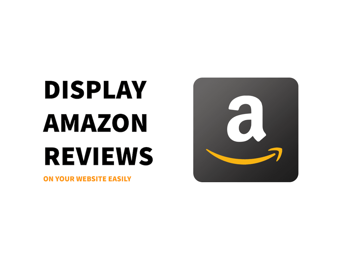 How to Show Amazon Ratings on Your Website: Easy Guide