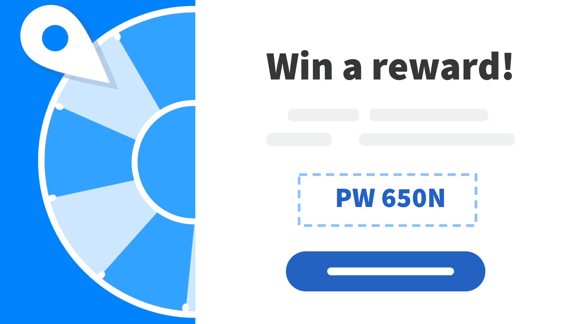 Collect Reviews with Spin Wheel & Rewards